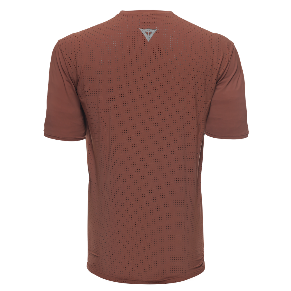 hgr-jersey-ss-maillot-de-v-lo-manches-courtes-pour-homme-rose-taupe image number 1