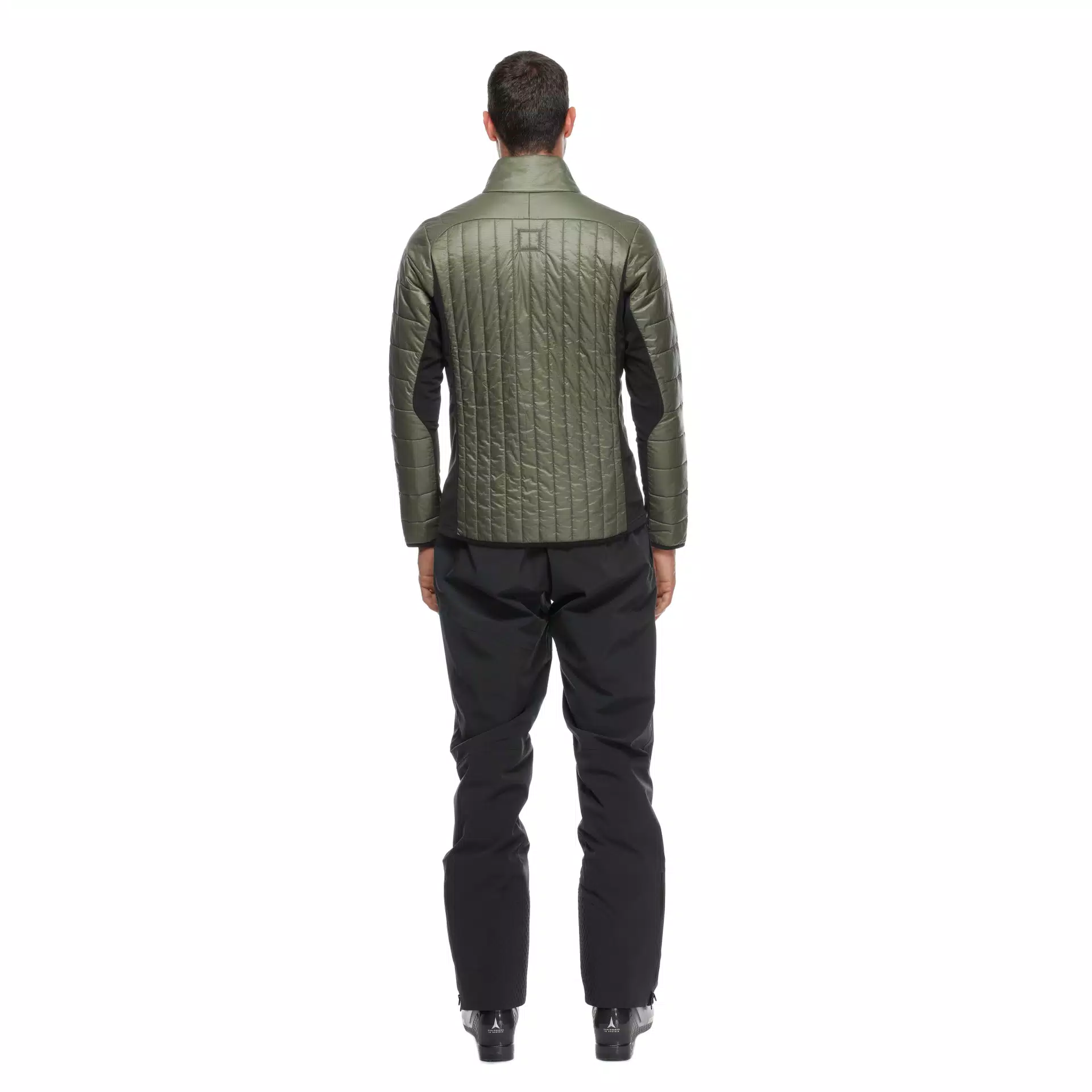 MEN'S THERMAL INNER PADDED SKI JACKET