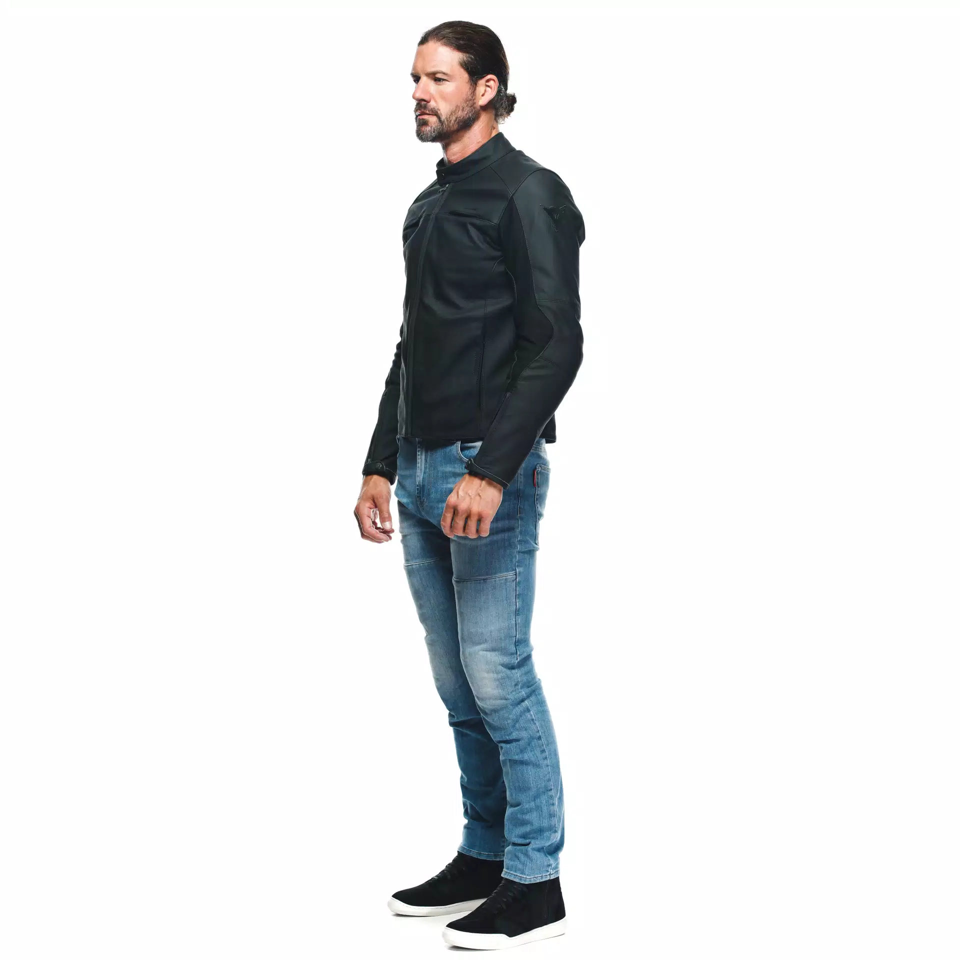 RAZON 2 - MEN'S MOTORCYCLE LEATHER JACKET