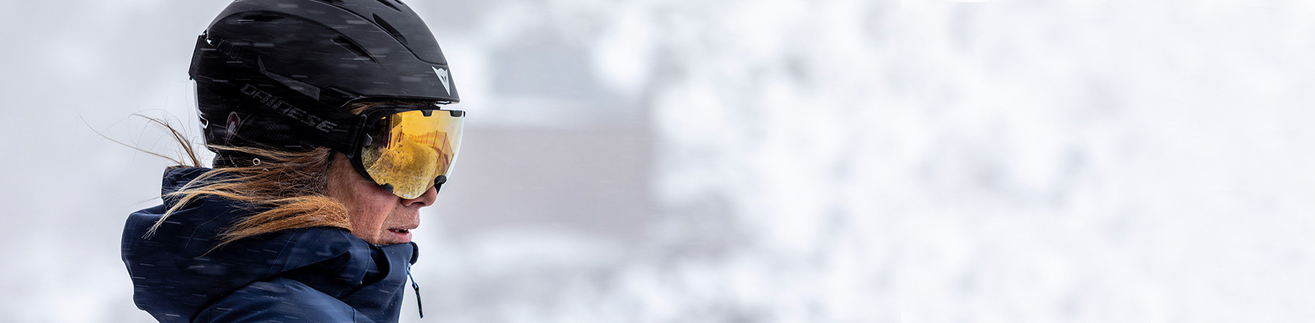 Dainese Winter Sports - helmets