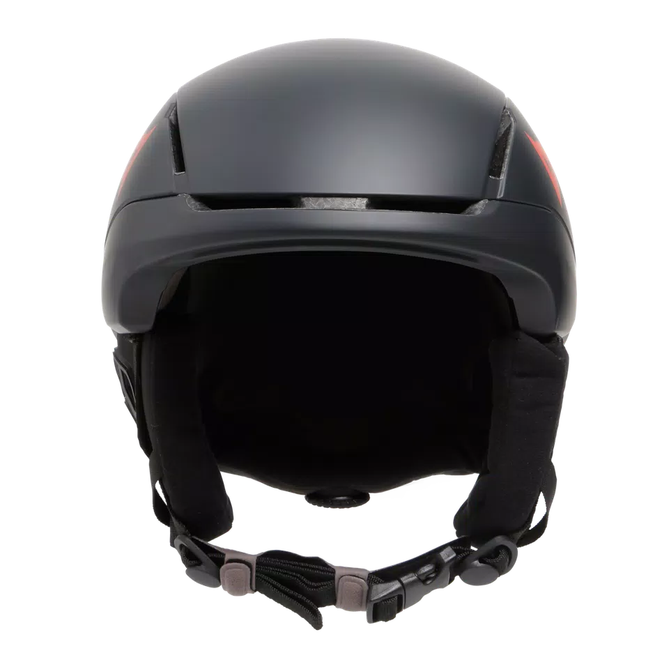 ELEMENTO CASQUE DE SKI - BLACK/RED - 4