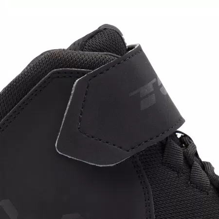 SHIFTER SPORT MOTORCYCLE SHOES WOMEN - BLACK -  - 7