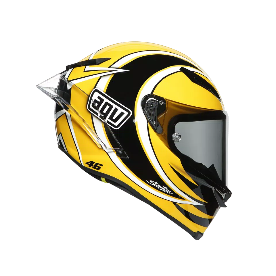 PISTA GP RR ECE DOT LIMITED EDITION - LAGUNA SECA 2005 -  - 5