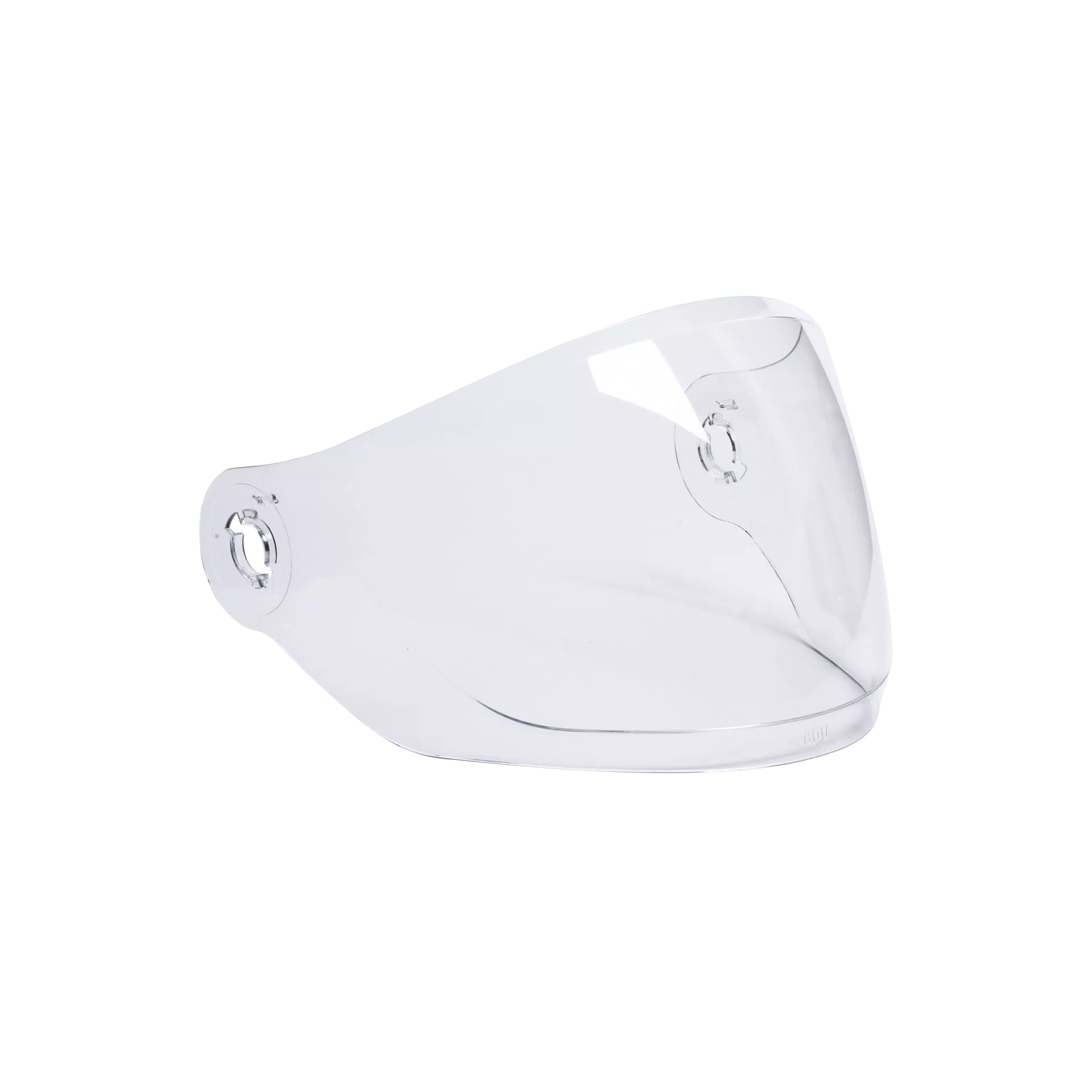 VISIERA ETERES (L-XL-XXL) - TRASPARENTE