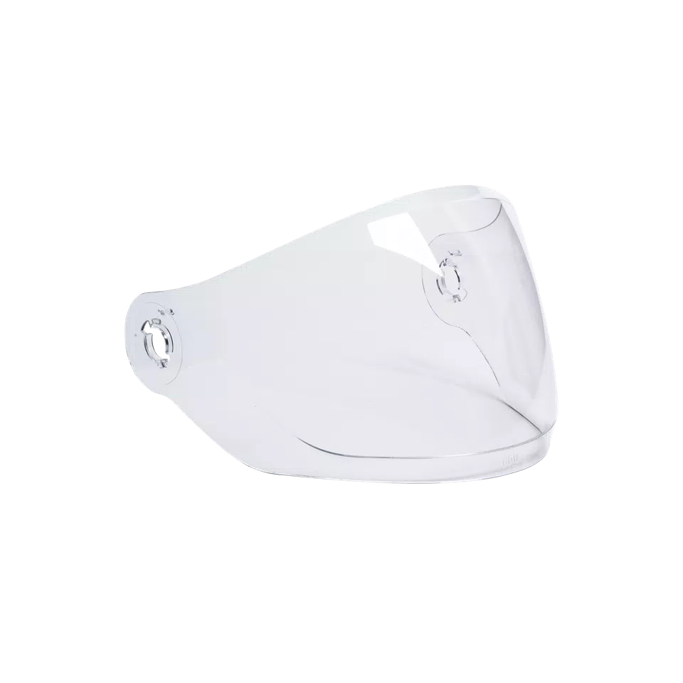 VISIERA ETERES (L-XL-XXL) - TRASPARENTE -  - 1