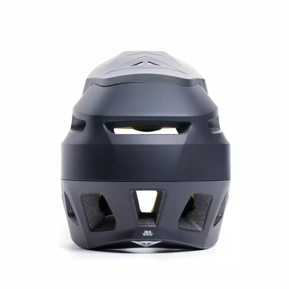 SCARABEO LINEA 01 MIPS - CASCO BICI INTEGRALE BAMBINO - BLACK/BLACK - 5