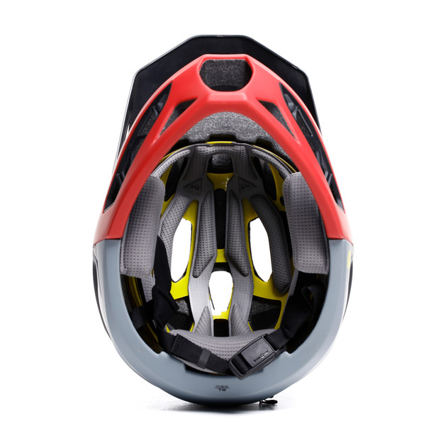 linea-01-mips-evo-full-face-bike-helmet-mono-matt-black-red-nardo-grey image number 7