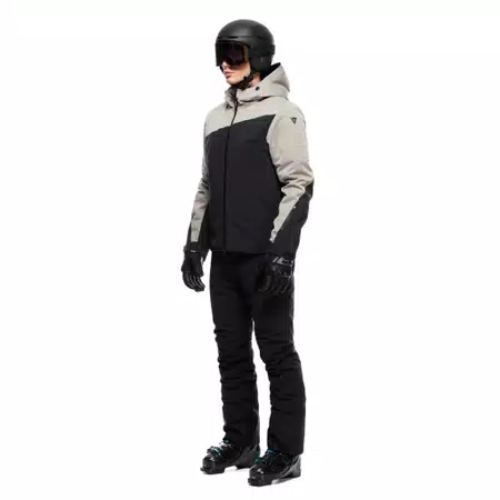 AVERA DERMIZAX EV™ - HEREN SKIJAS - ELEPHANT GREY/STRETCH LIMO - 4