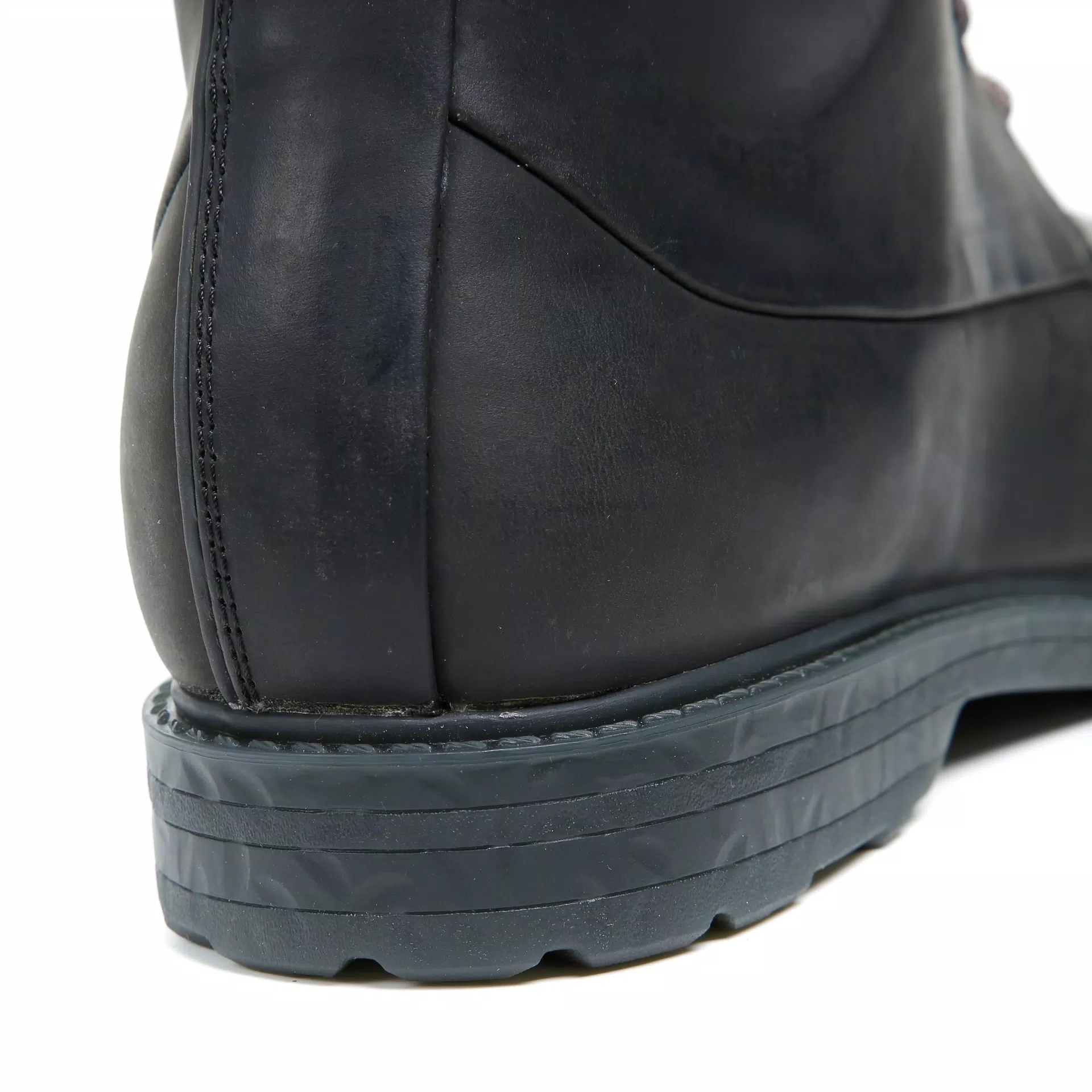 BLEND 2 WP MEN'S WATERPROOF MOTORCYCLE BOOTS - BLACK