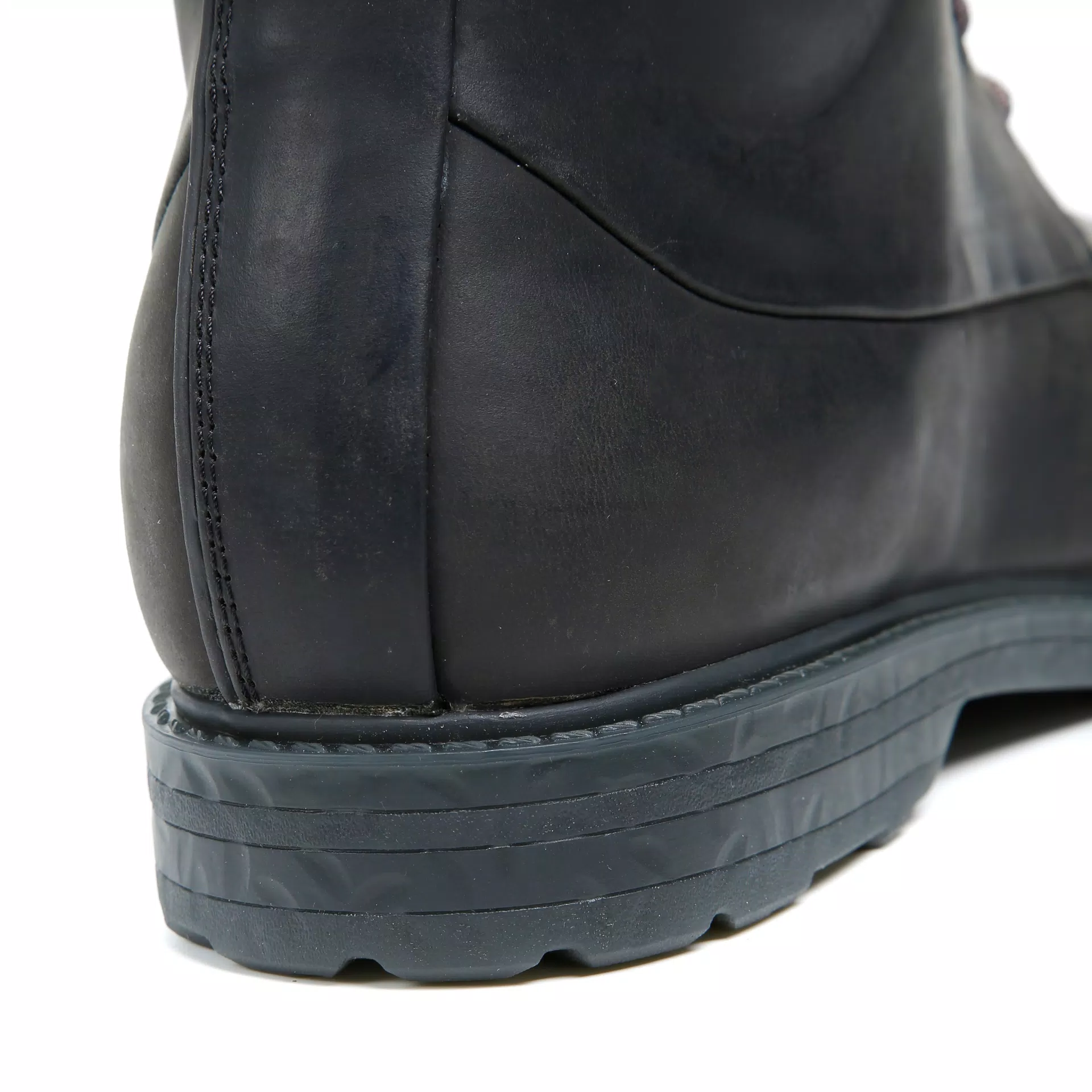 BLEND 2 WP MEN'S WATERPROOF MOTORCYCLE BOOTS - BLACK