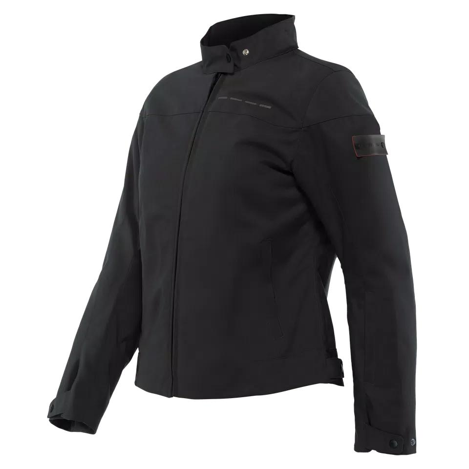 ROCHELLE LADY D-DRY® JACKET - DARK-SMOKE - 1