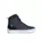IKASU 2 AIR SUMMER MOTORCYCLE SHOES WOMEN - BLACK/ELECTRIC BLUE