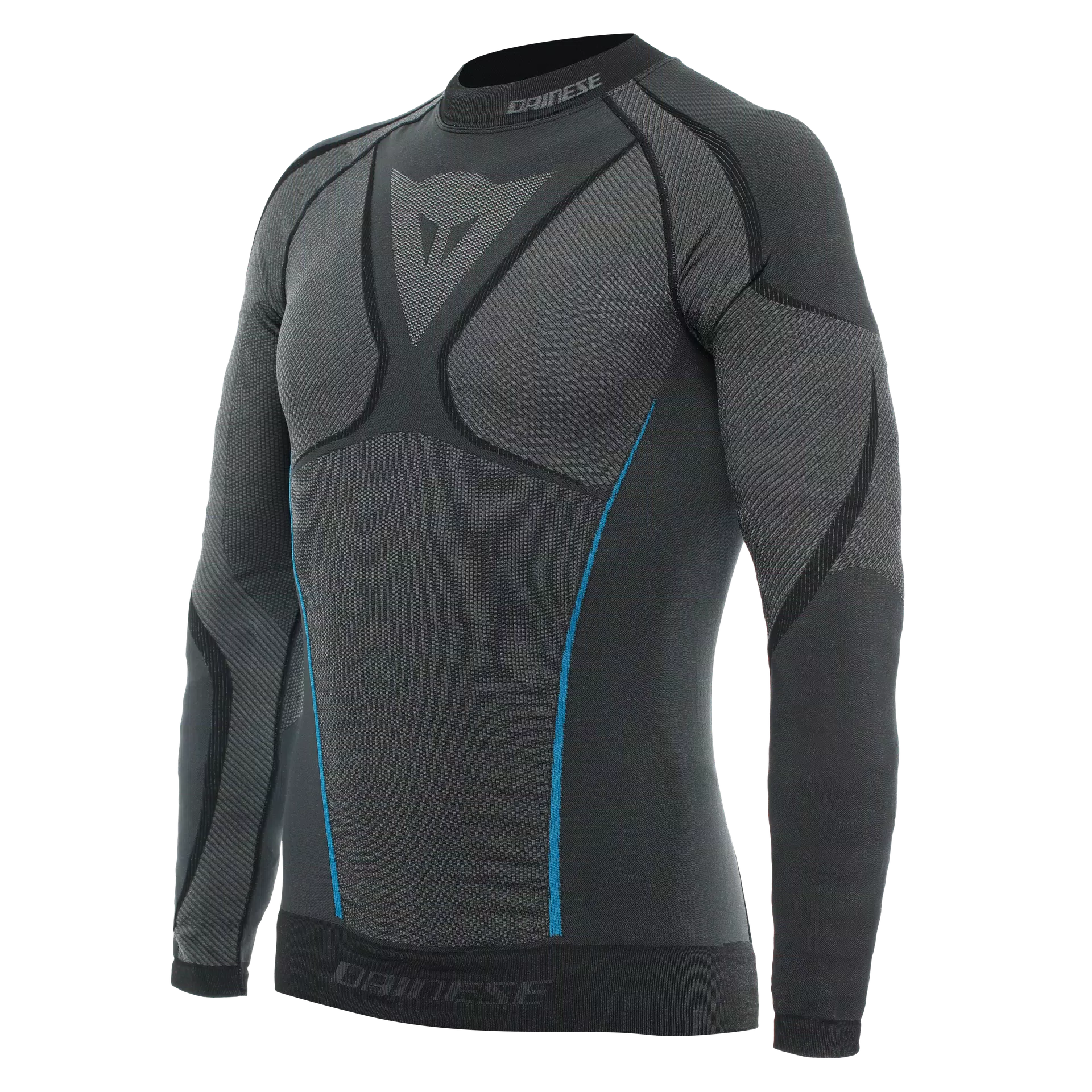 TECHNICAL MOTORCYCLE LONG SLEEVE SHIRT MEN - BASE LAYER SUMMER