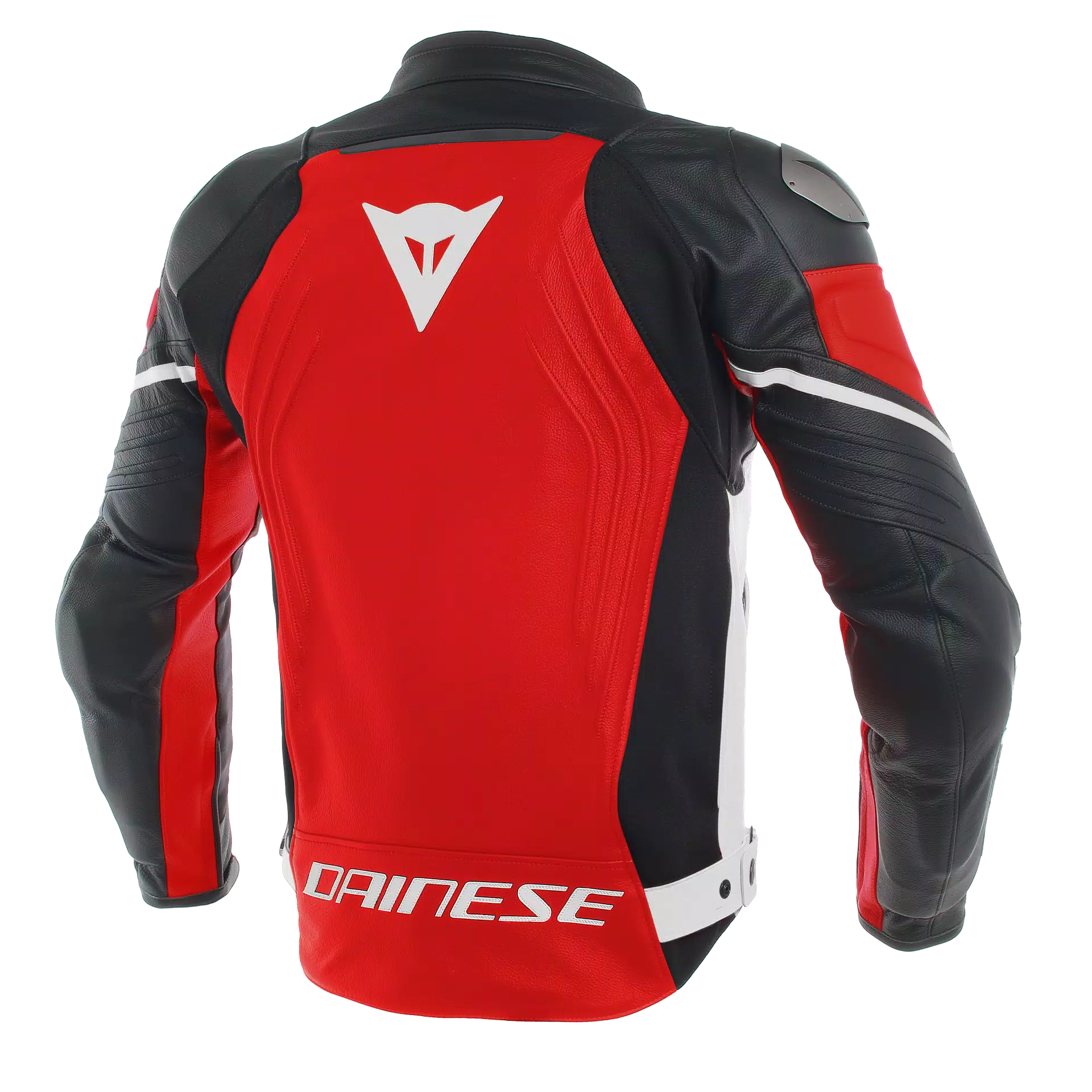 RACING 3 LEATHER JACKET