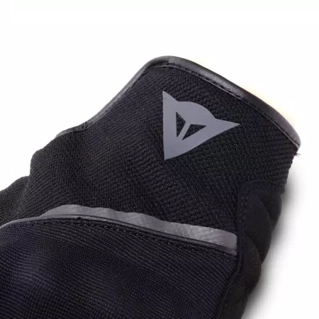 METRAX AIR - MEN'S SUMMER TEXTILE MOTORCYCLE GLOVES - BLACK/ANTHRACITE - 7