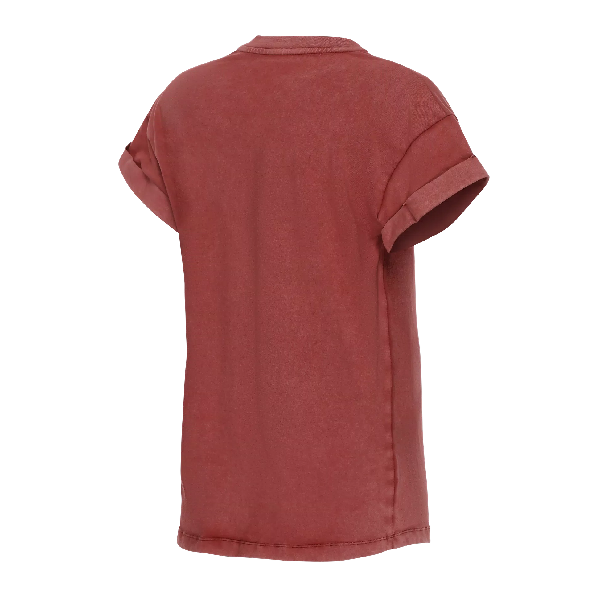 SFUMATA - CAMISETA CON CUELLO REDONDO MUJER