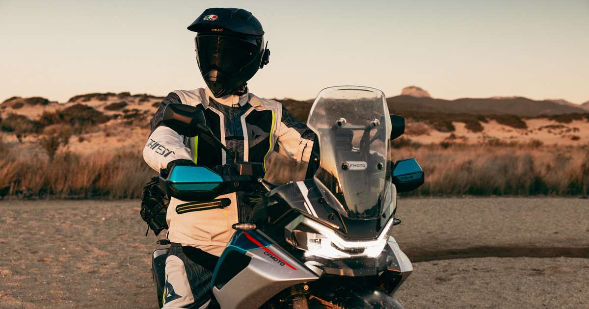 Come scegliere la giacca da moto per i viaggi