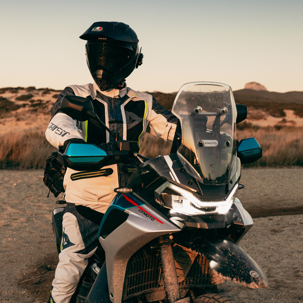 Comment choisir votre veste de moto pour voyager