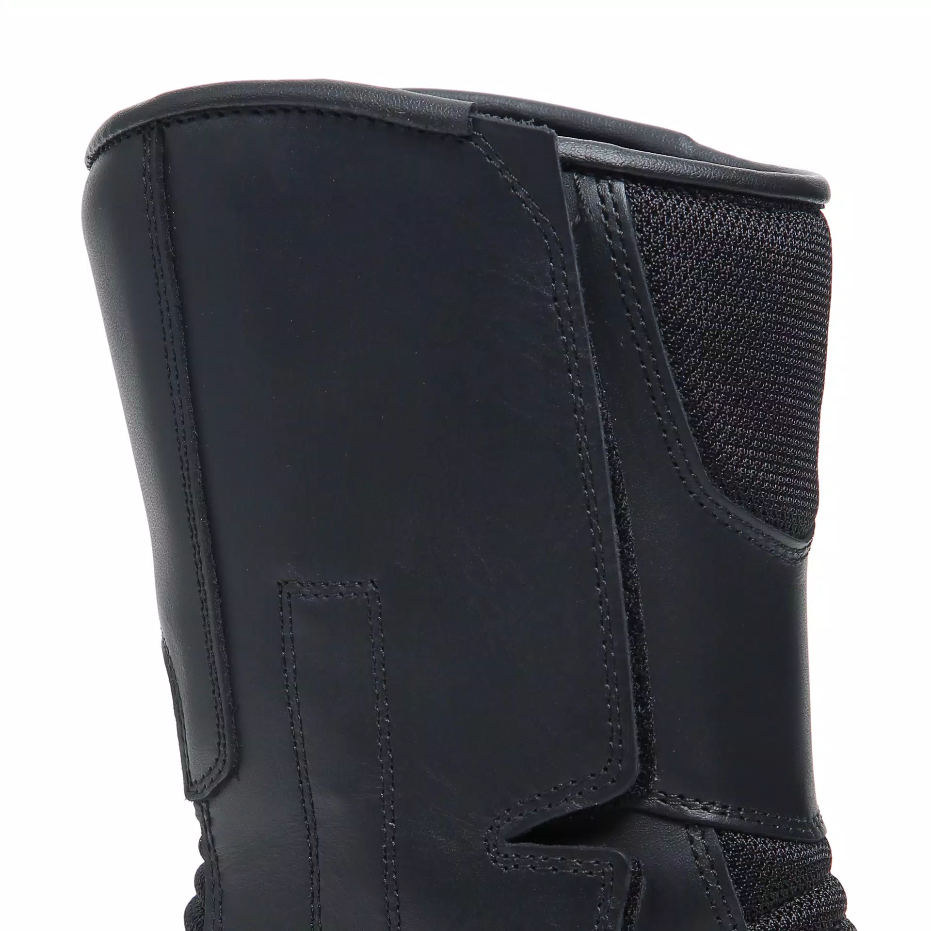 LADY TOURER GTX WOMEN'S WATERPROOF MOTORCYCLE BOOTS - BLACK