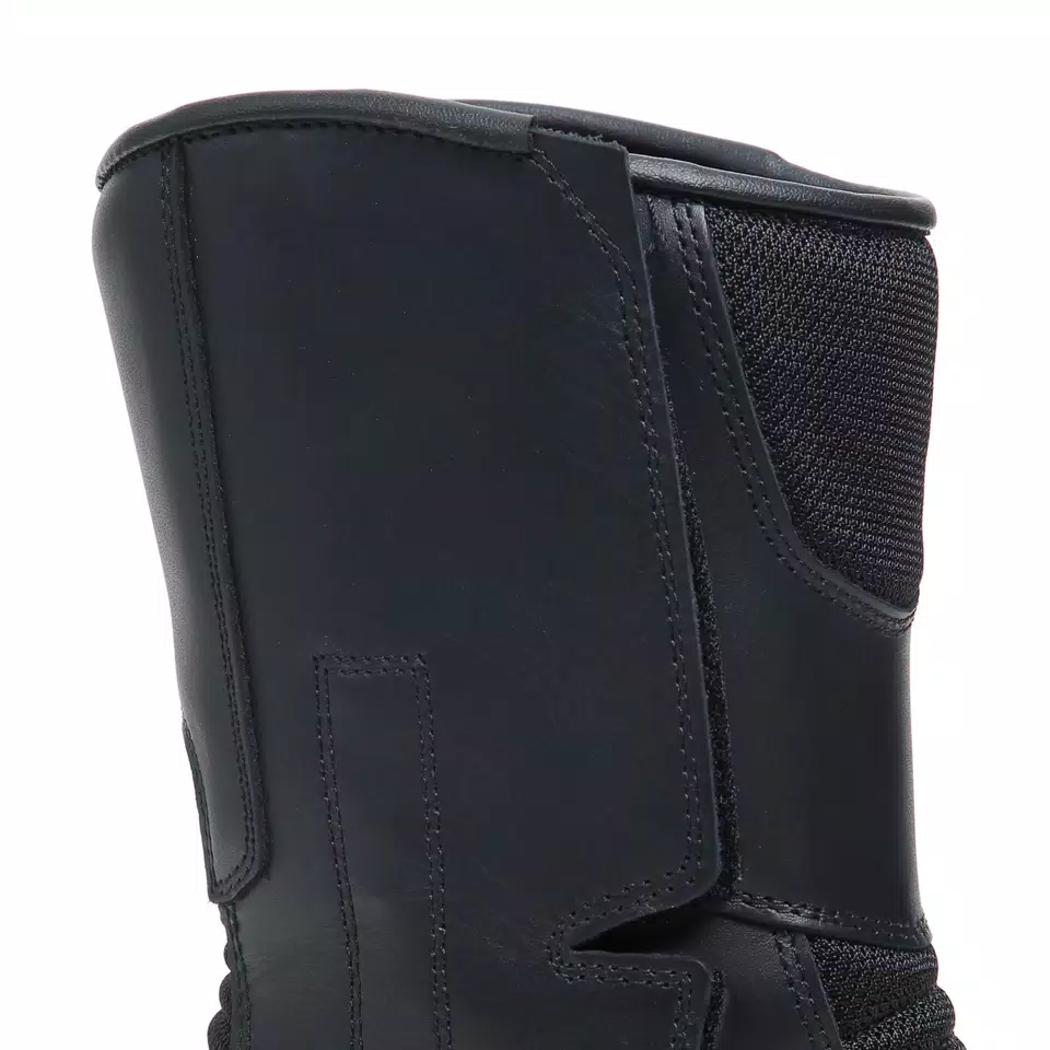 LADY TOURER GTX WOMEN'S WATERPROOF MOTORCYCLE BOOTS - BLACK -  - 10