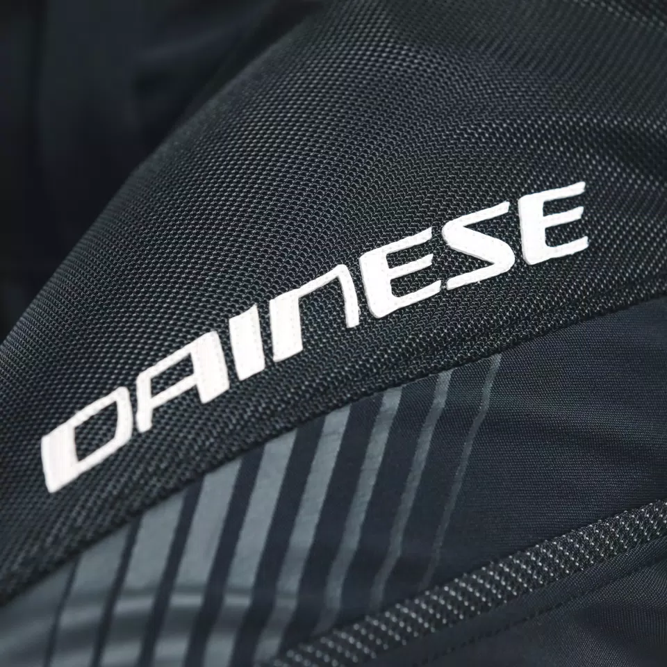DRAKE 2 AIR ABS&Oslash;LUTESHELL PANTS - BLACK/BLACK - 9