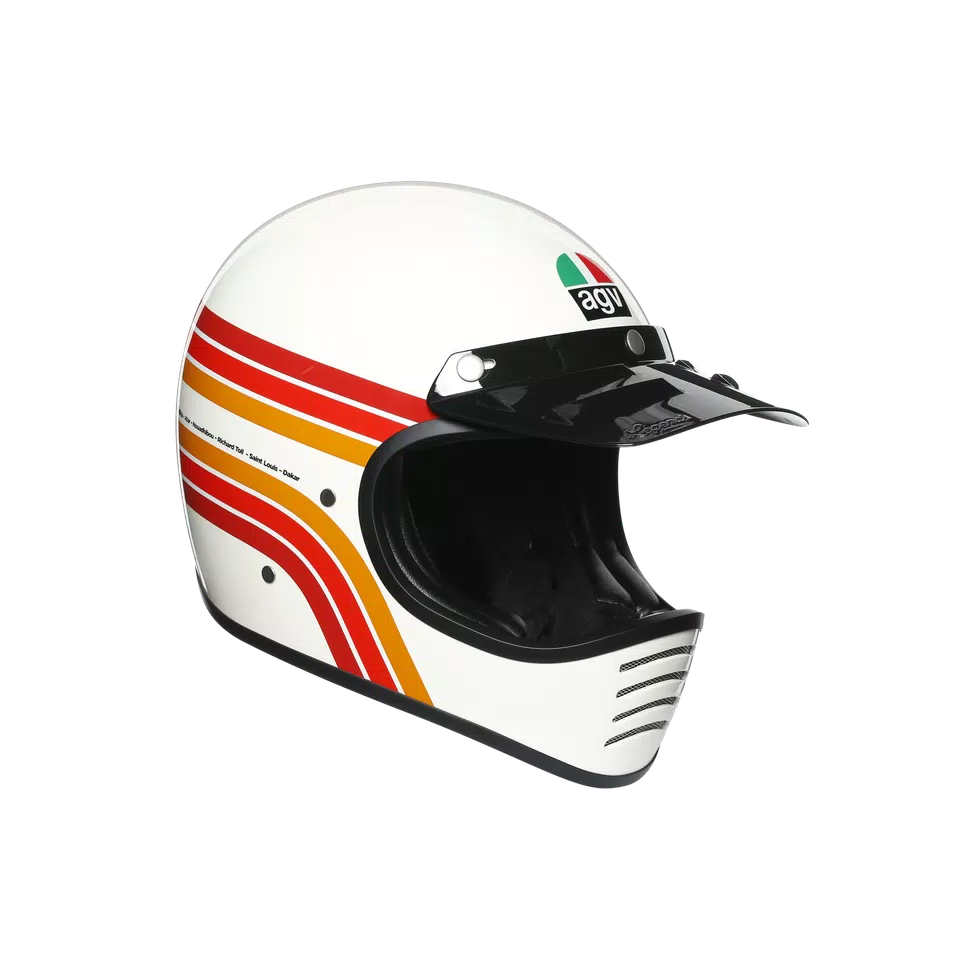X101 AGV DOT MULTI - DAKAR 87 | AGV