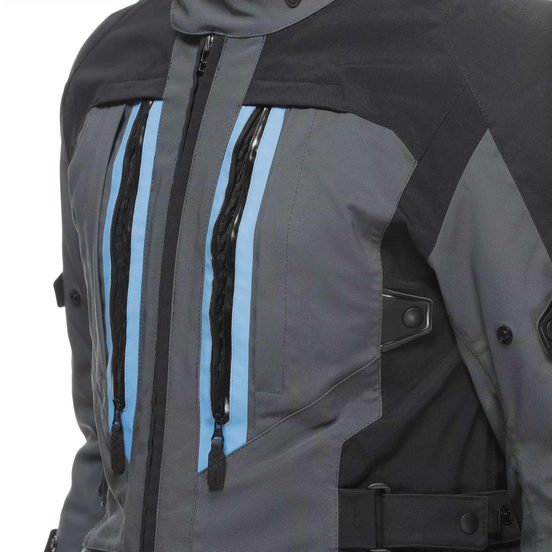 MANGEN ABS&Oslash;LUTESHELL&trade; PRO - VESTE DE MOTO TOURING HOMME