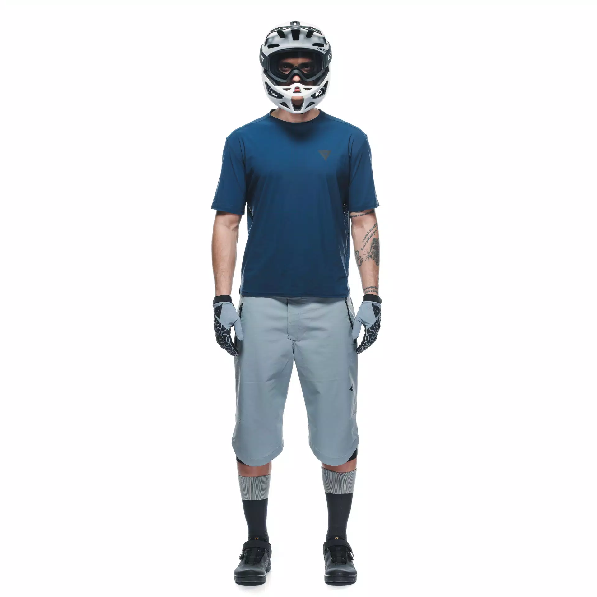 HGR - MEN'S BIKE SHORTS