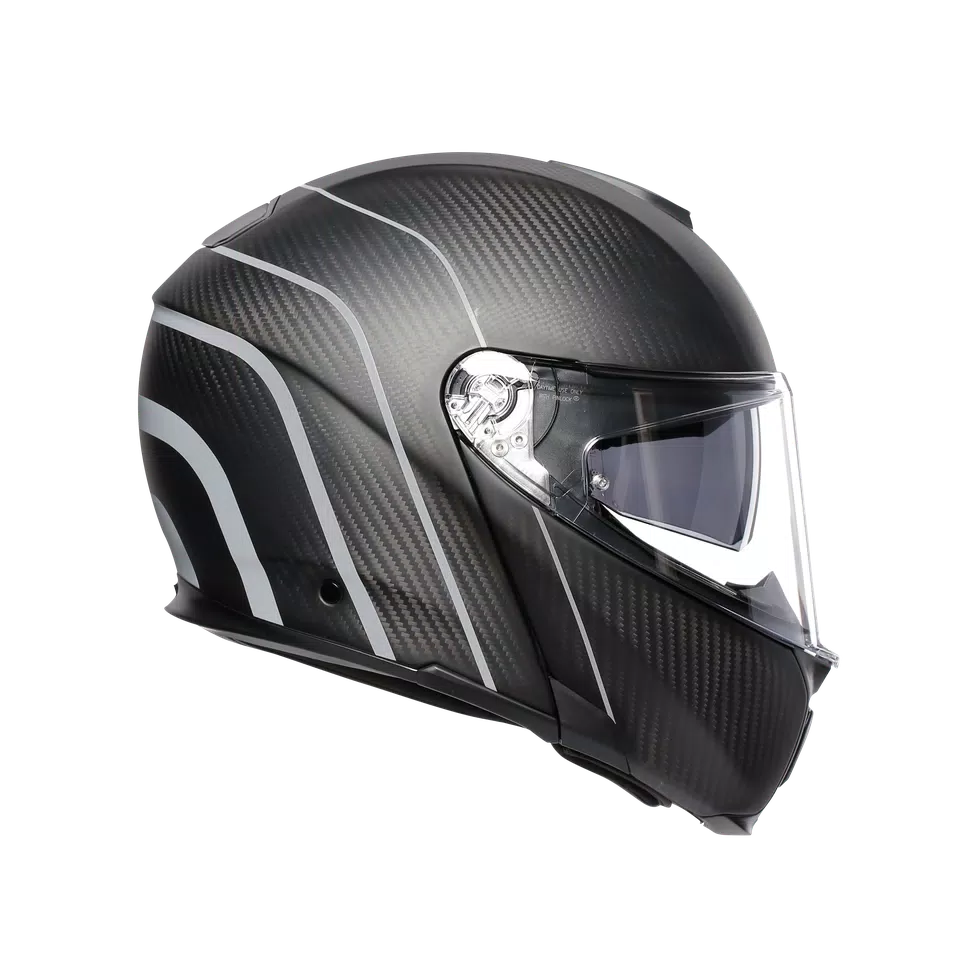 SPORTMODULAR MULTI E2205 - REFRACTIVE CARBON/SILVER -  - 3