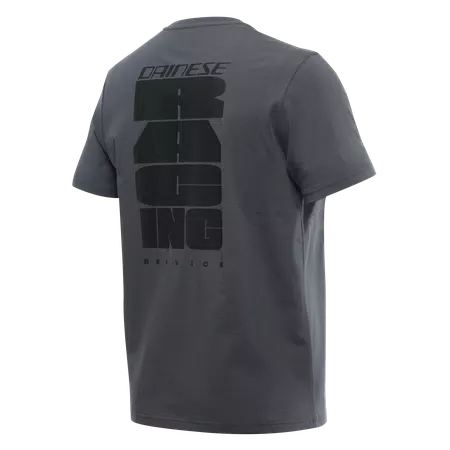 DAINESE RACING SERVICE - MEN'S T-SHIRT - CASTLE-ROCK - 2