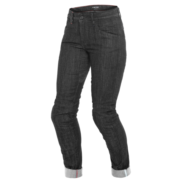 alba-slim-lady-jeans-black-rinsed image number 0
