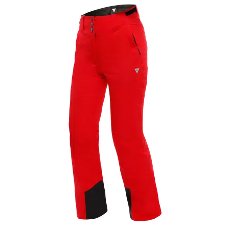 OPRA AEROSENSE-DRY - WOMEN'S SKI PANTS - RACING-RED - 1