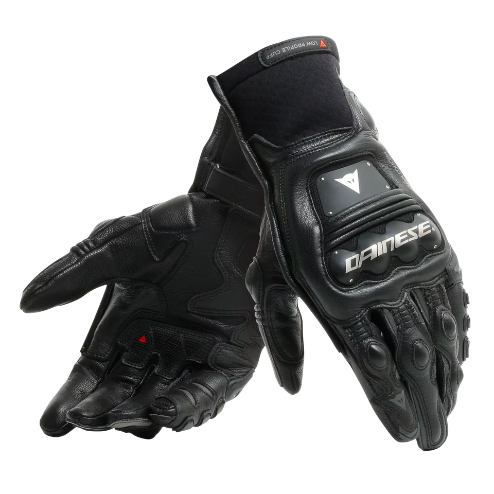 STEEL-PRO IN GLOVES | BLACK/ANTHRACITE | Dainese