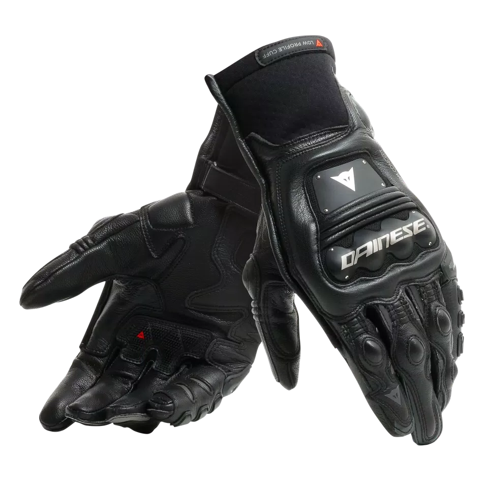 DAINESE STEEL-PRO IN GLOVES サイズM STEEL-PRO IN - MEN'S MOTORCYCLE LEATHER GLOVES | BLACK