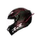 PISTA GP RR PERFORMANTE CARBON/RED - MOTORBIKE FULL FACE HELMET E2206 DOT