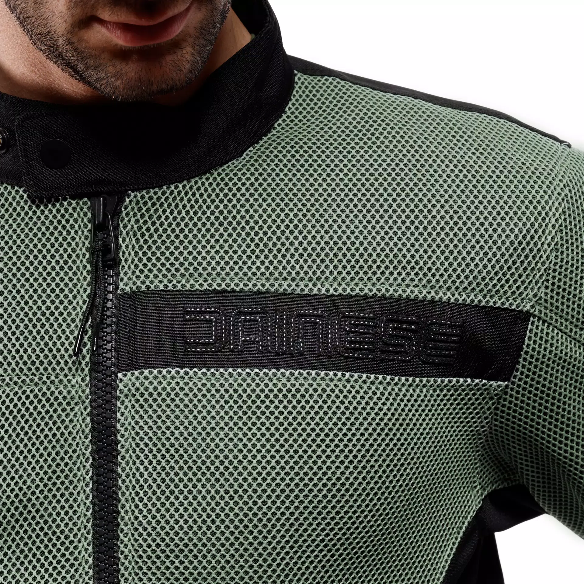 LISBONA AIR TEX - CHAQUETA DE MOTO DE VERANO EN TEXTIL HOMBRE