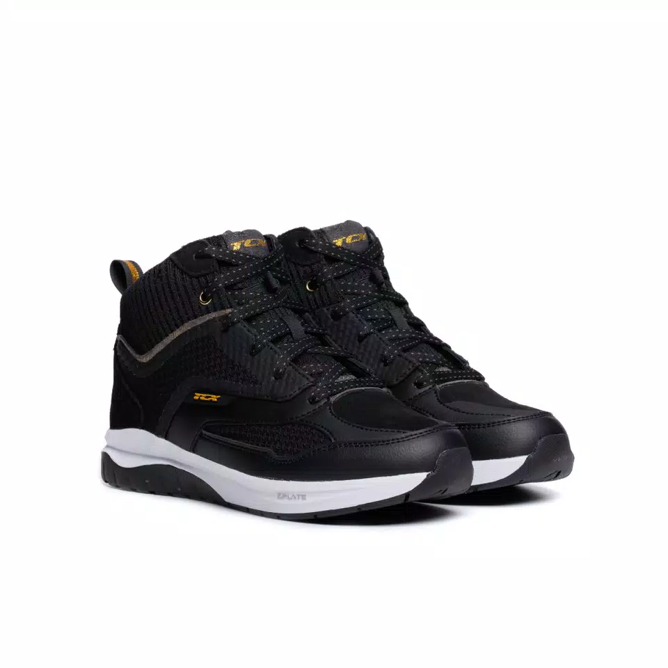 NALBAK WP SUMMER MOTORCYCLE SHOES WOMEN - BLACK/GOLD | BLACK NALBAK WP SUMMER MOTORCYCLE SHOES WOMEN - BLACK/GOLD | BLACK