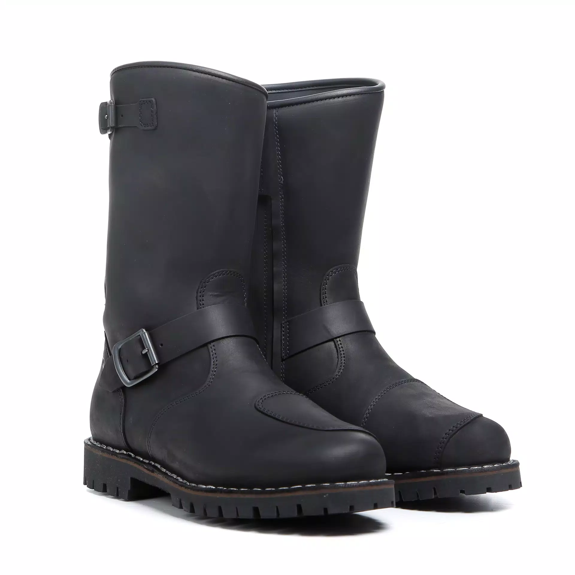 FUEL WP BOTTES MOTO IMPERMÉABLES HOMME - NOIR