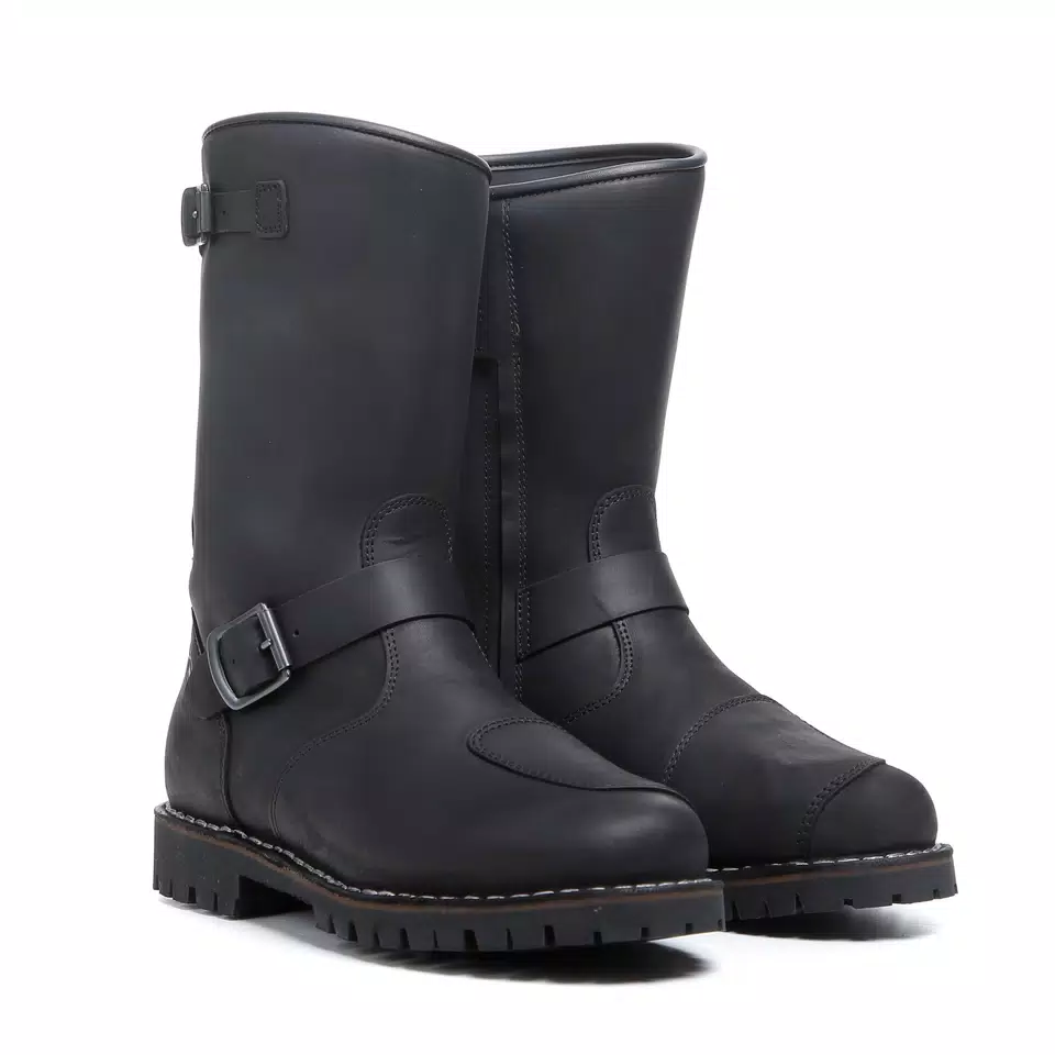 FUEL WP BOTTES MOTO IMPERMÉABLES HOMME - NOIR -  - 1