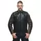 SMART JACKET LEATHER - MEN'S MOTORCYCLE LEATHER VEST WITH INTEGRATED AIRBAG