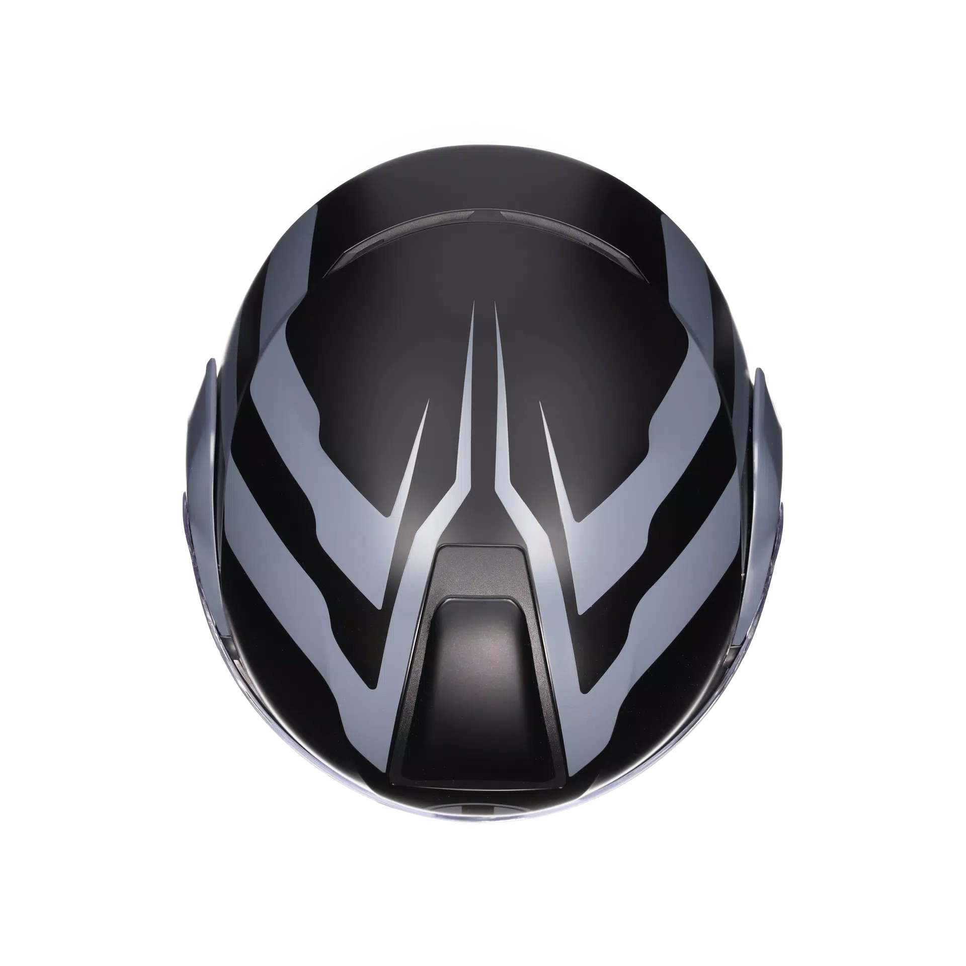 STREETMODULAR RESIA MATT BLACK/GREY - CASQUE MOTO MODULAIRE E2206
