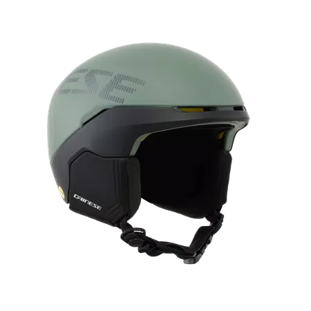 NUCLEO MIPS CASQUE DE SKI - GREEN FOUR/STRETCH LIMO - 2