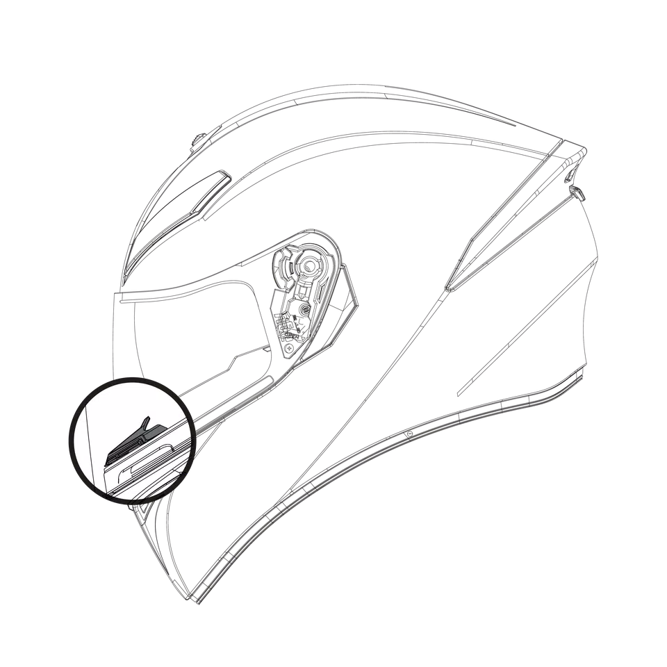 PROTÈGE-NEZ K5 S/K3 SV/K1 S/K1 -  - 1