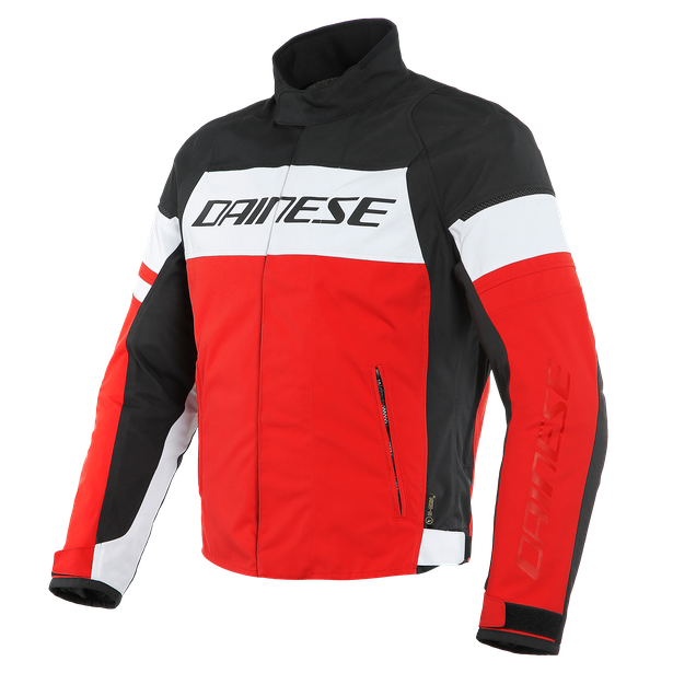 Saetta rainproof motorbike jacket - Sport & Road | Dainese.com