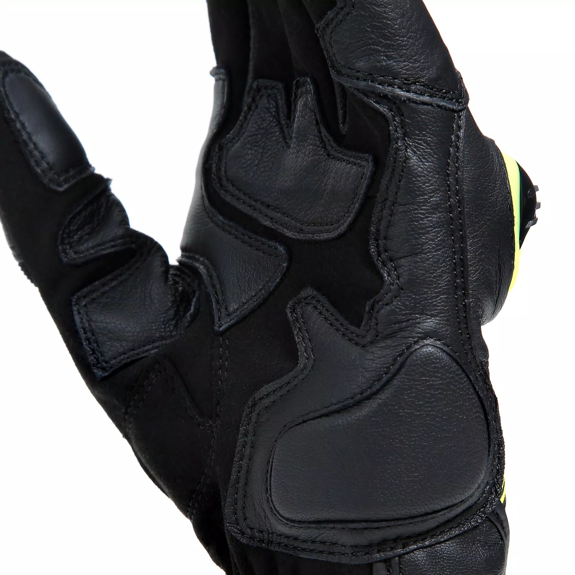 MIG 3 - GUANTI MOTO IN PELLE UNISEX