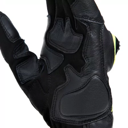 MIG 3 UNISEX LEATHER GLOVES