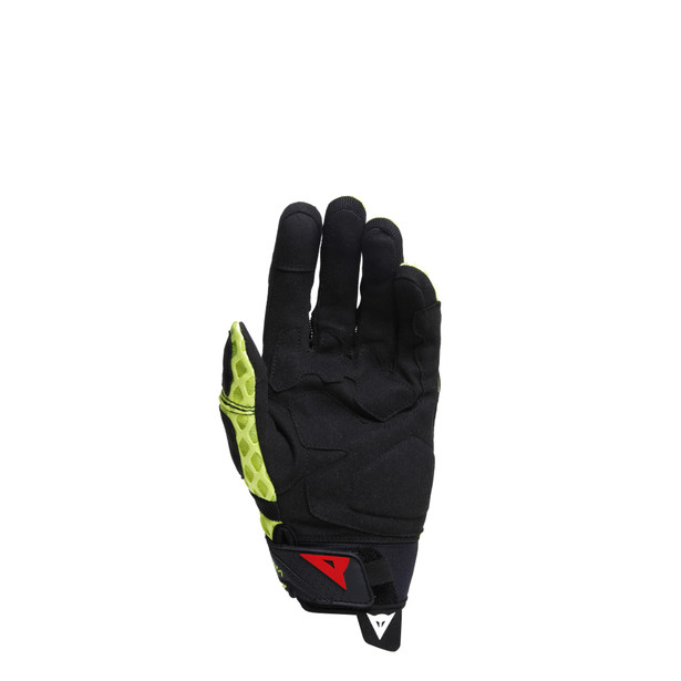 vr46-talent-gloves-black-fluo-yellow-fluo-red image number 2