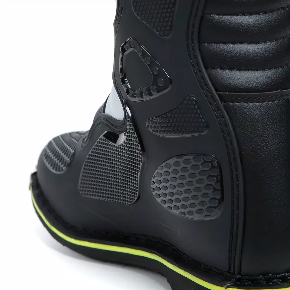 X-BLAST - BLACK/WHITE/FLUO-YELLOW -  - 11