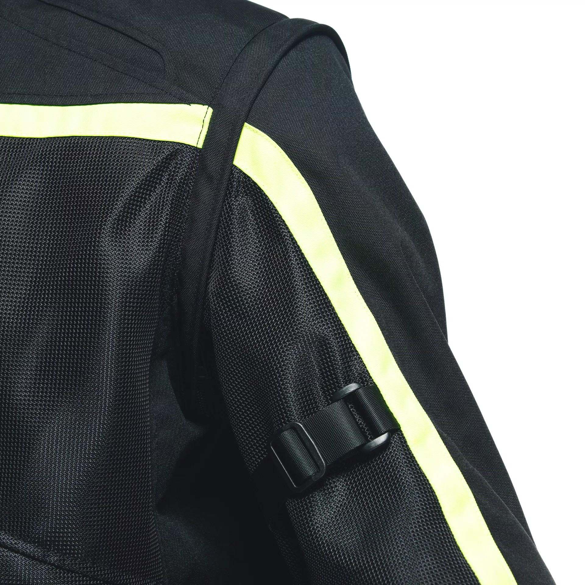 OUTLAW TEX - MEN'S SUMMER MOTORCYCLE JACKET IN FABRIC