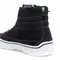 STREET 3 WP WOMEN'S WATERPROOF MOTORCYCLE SHOES - BLACK